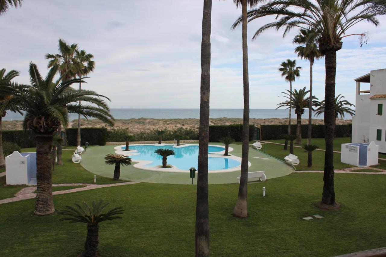 Deltamar Solo Familias Serviplaya Шерако Экстерьер фото