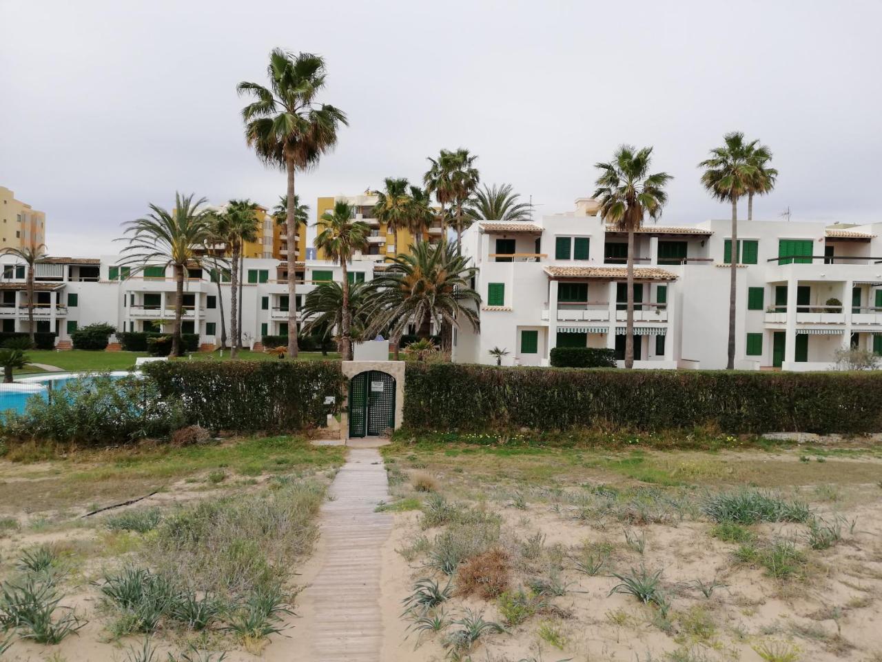 Deltamar Solo Familias Serviplaya Шерако Экстерьер фото
