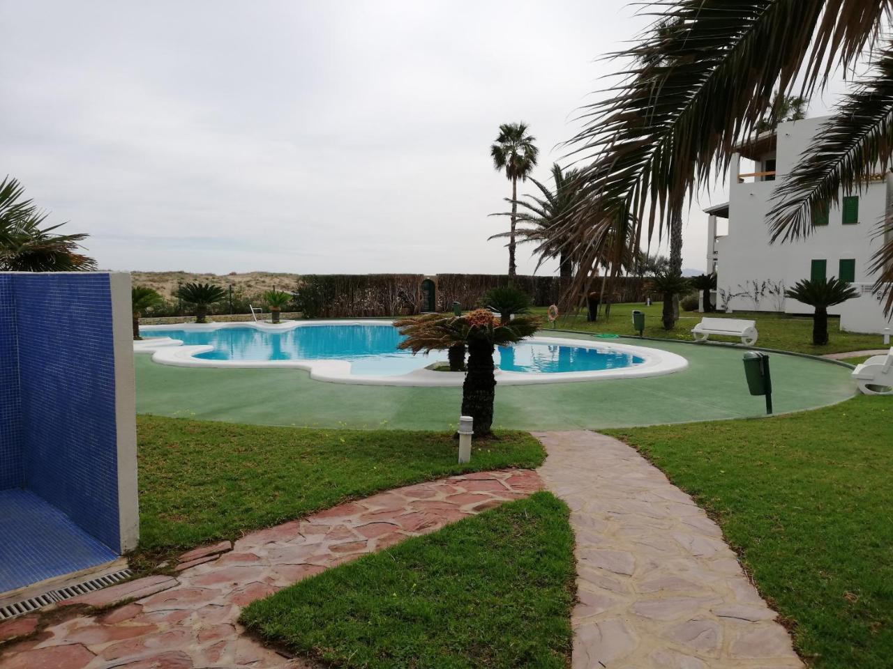 Deltamar Solo Familias Serviplaya Шерако Экстерьер фото