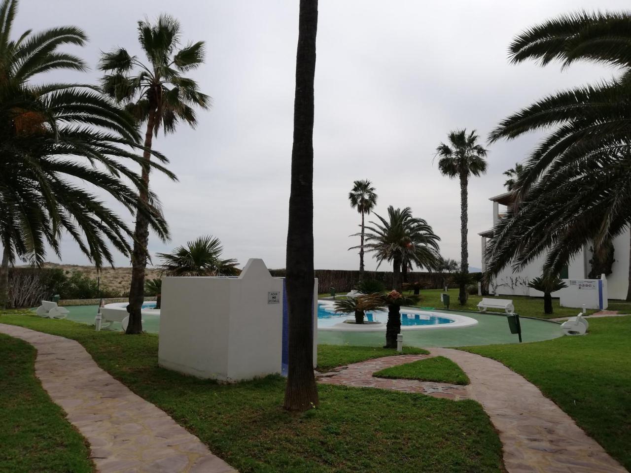 Deltamar Solo Familias Serviplaya Шерако Экстерьер фото