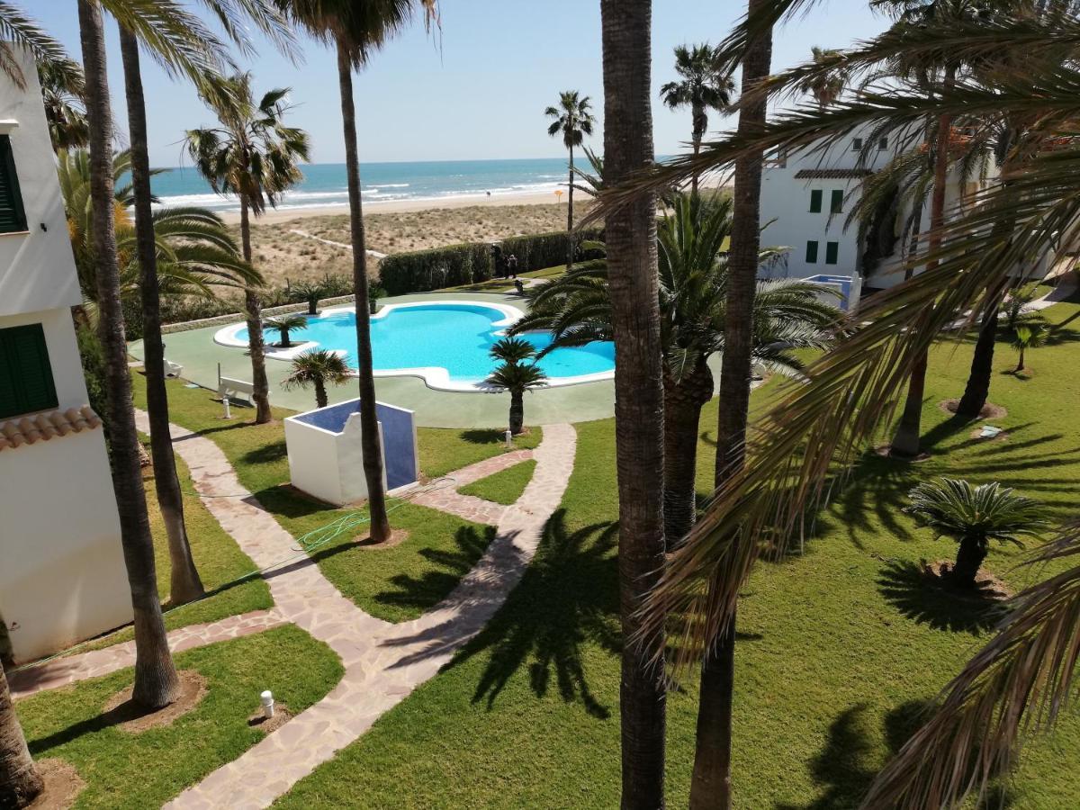 Deltamar Solo Familias Serviplaya Шерако Экстерьер фото